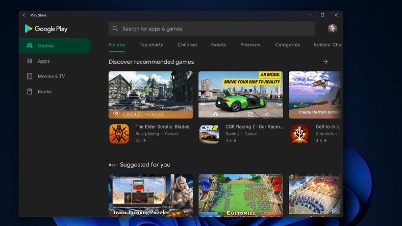 Windows 11’e Nasıl Google Play Store Kurulur? (Video)