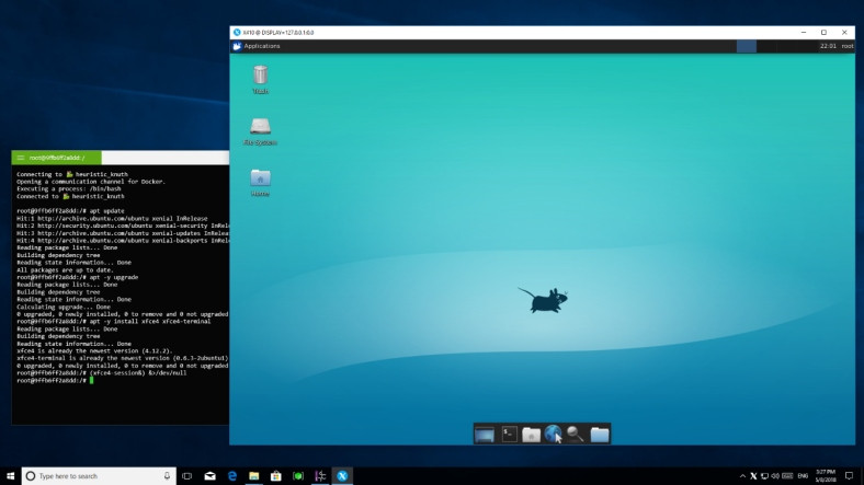Windows Insider’da Linux Uygulamaları Test Edilebiliyor