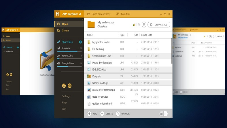 WinRAR Alternatifi 10 Evrak Sıkıştırma Programı – 2021