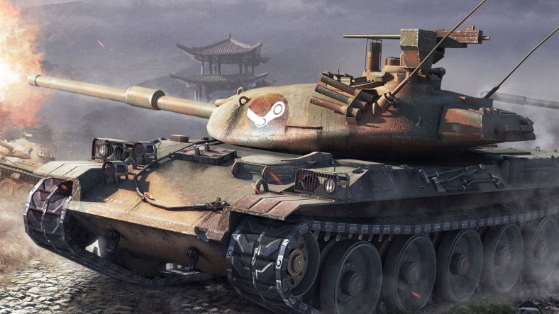 World of Tanks, Steam’de Yayınlandı (Ama…)