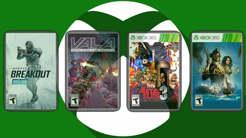 Xbox Live Gold’un Mart Ayı Fiyatsız Oyunları Açıklandı