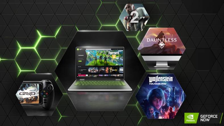 Xbox’a GeForce Now Dayanağı Geldi