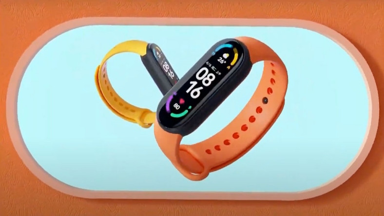Xiaomi Mi Band 6 Duyuruldu: İşte Fiyatı ve Özellikleri