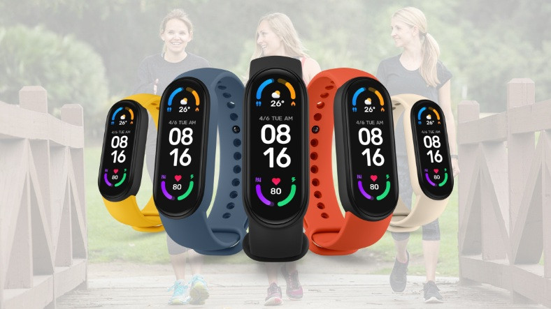 Xiaomi Mi Band 6 Türkiye Fiyatı Muhakkak Oldu