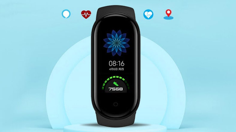 Xiaomi Mi Band 6’nın Birtakım Özellikleri Açığa Çıktı