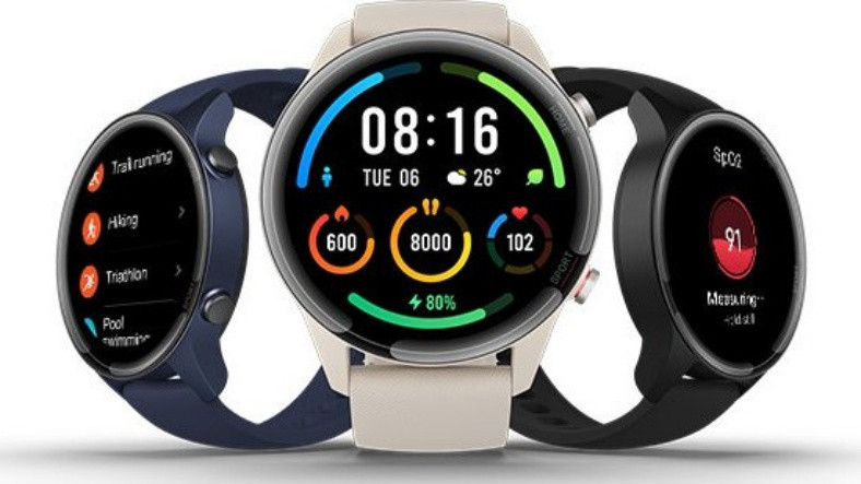 Xiaomi Mi Watch Revolve Active Duyuruldu: İşte Fiyatı
