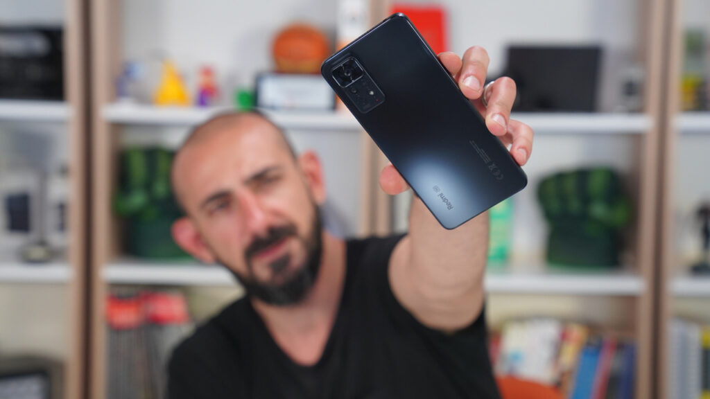 Xiaomi Redmi Note 11 Pro 5G İnceleme