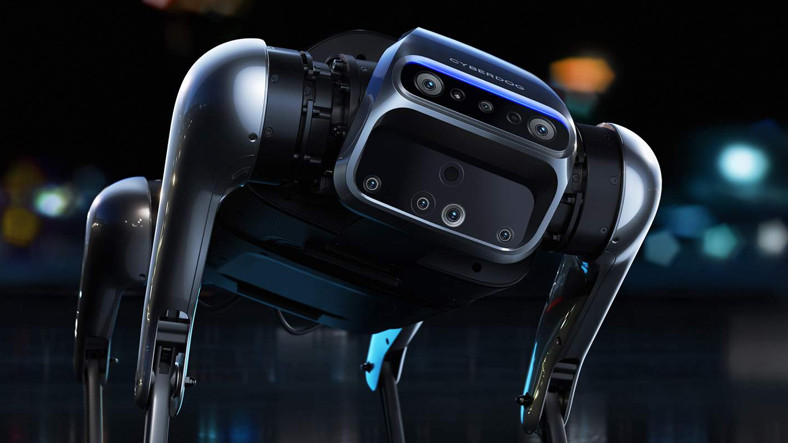 Xiaomi, Robot Köpeği CyberDog’u Tanıttı