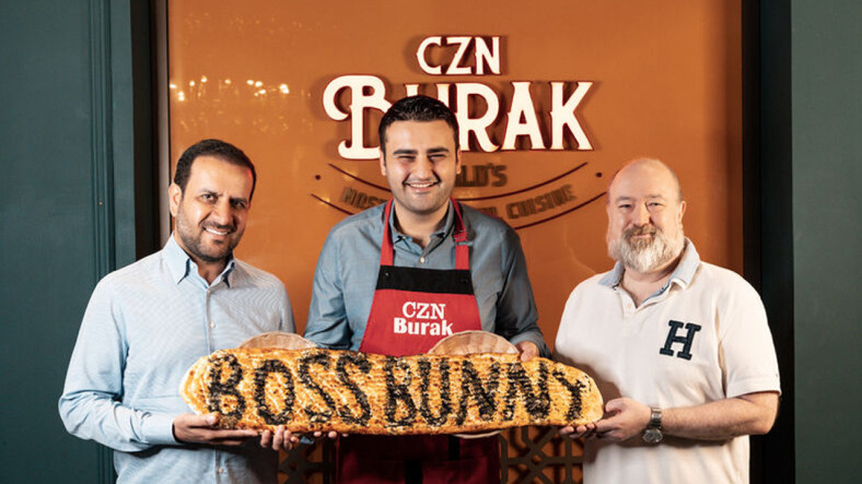 Yabancı Oyun Şirketi Boss Bunny, CZN Burak ile Partner Oldu