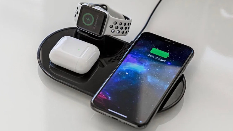 “Yakında Tüm Apple Eserleri Birbirini Şarj Edebilecek”