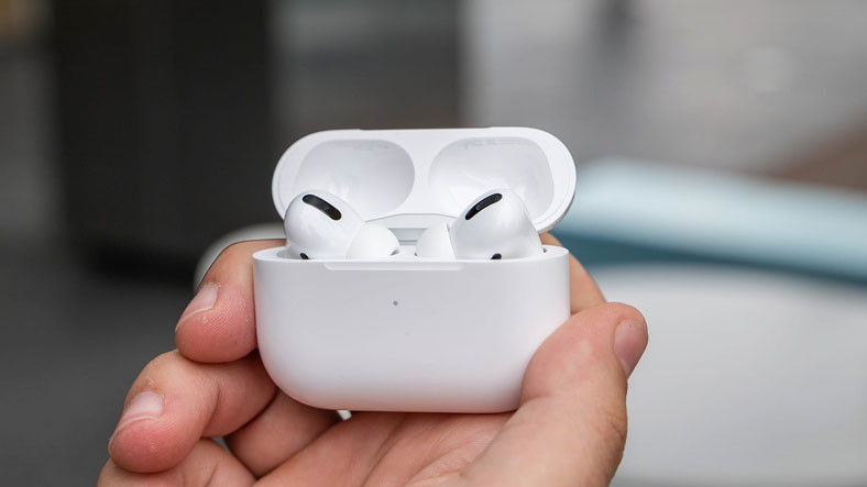 Yeni AirPods Pro, Daha Küçük Kutuyla Gelecek