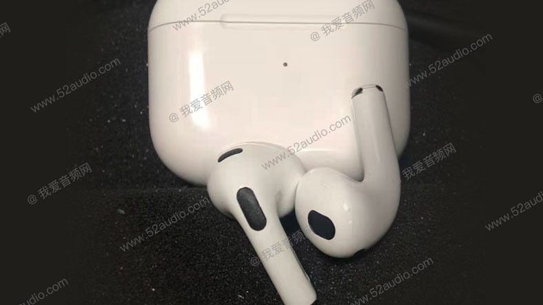 Yeni AirPods’lar, AirPods Pro Dizaynıyla Gelebilir