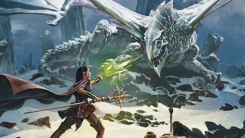 Yeni Bir Dungeons & Dragons Oyunu Geliyor