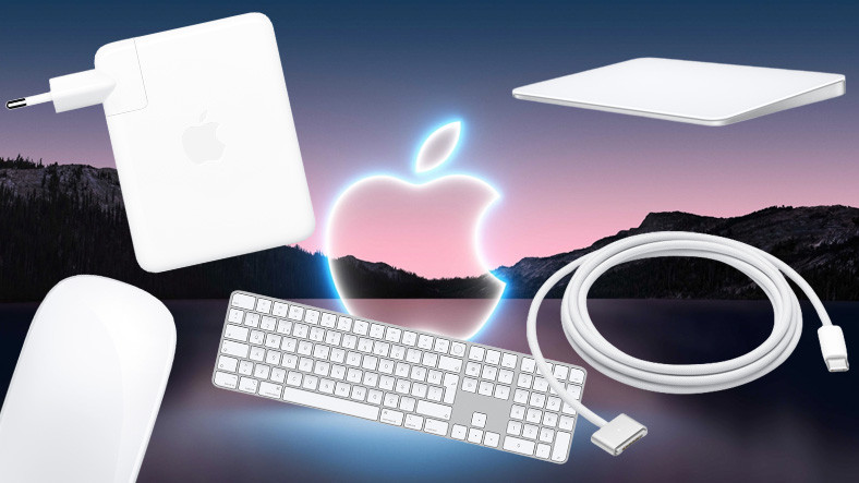 Yeni Mac Aksesuarlarının Türkiye Fiyatlarını Açıklandı