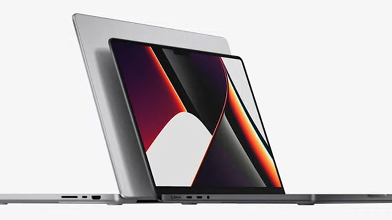 Yeni MacBook Pro Devasa Çentiğe Karşın Face ID Desteklemiyor