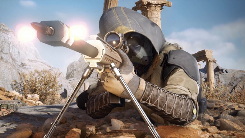 Yeni Sniper Ghost Warrior Contracts 2 Fragmanı Yayınlandı