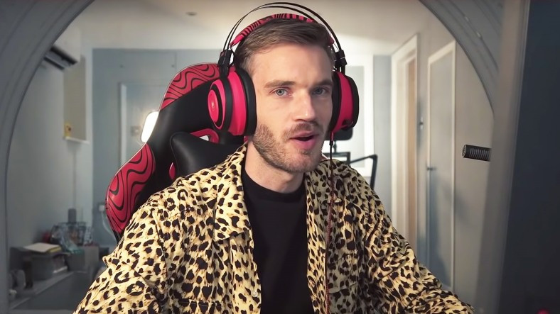 YouTube, PewDiePie’ın Çocuk Kanalına Attığı Diss’i Kaldırdı