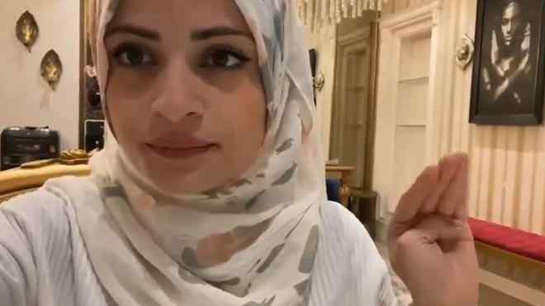 YouTube Trendler’de Doruğa Oturan Arapça Görüntü