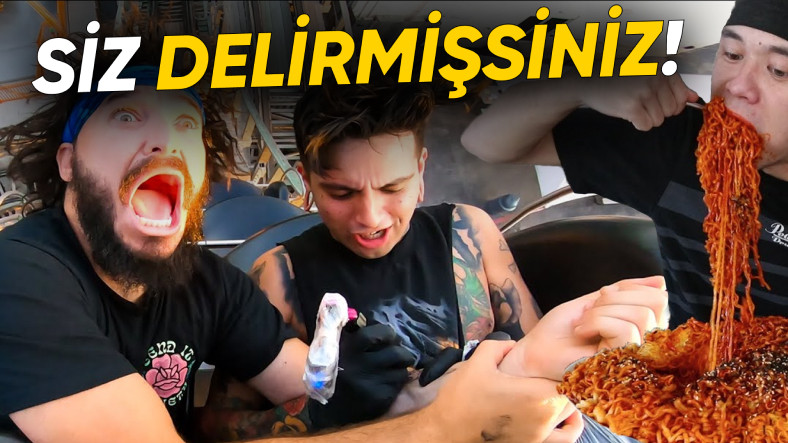 YouTuber’ların İzlenme İçin Yaptıkları 5 Çılgın Olay