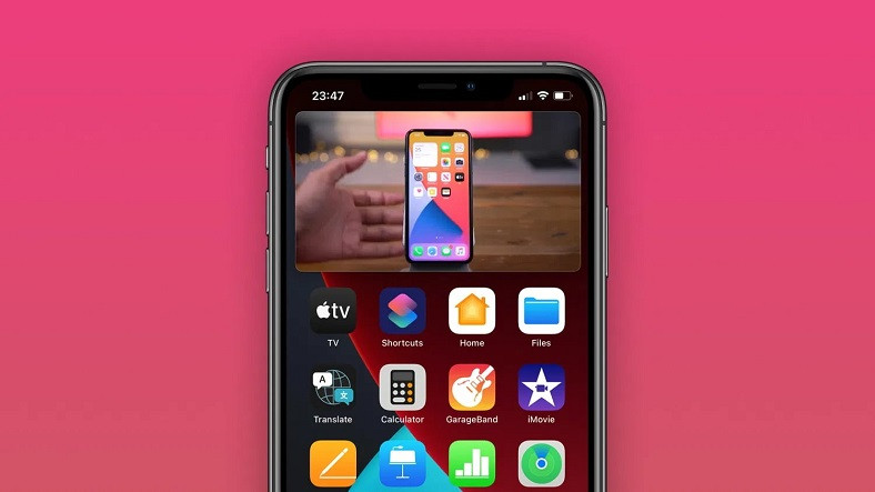 YouTube’un Fotoğraf İçinde Fotoğraf Özelliği iOS Aygıtlara Geldi