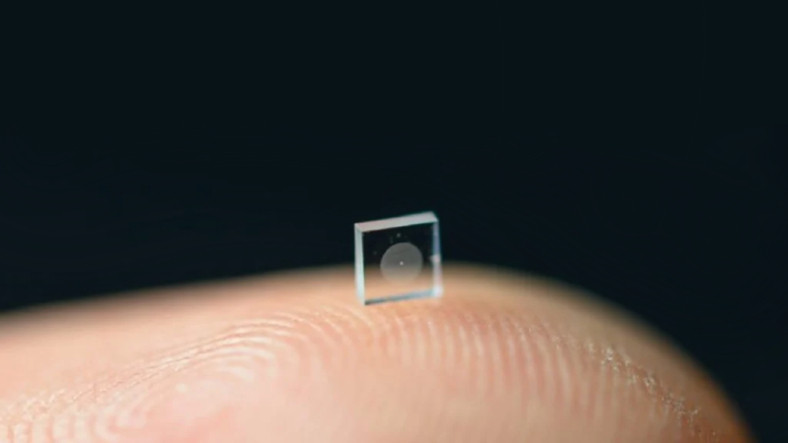 Yüksek Çözünürlükte Fotoğraf Çeken Mikro Kamera Geliştirildi