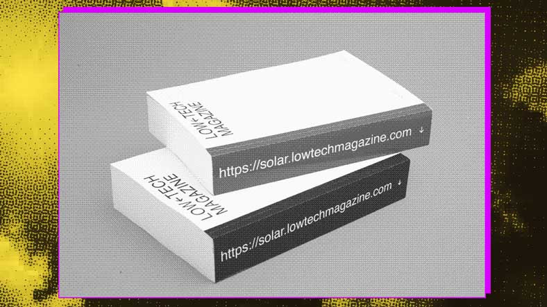 Yüzde 100 Güneş Gücü ile Çalışan İnternet Sitesi