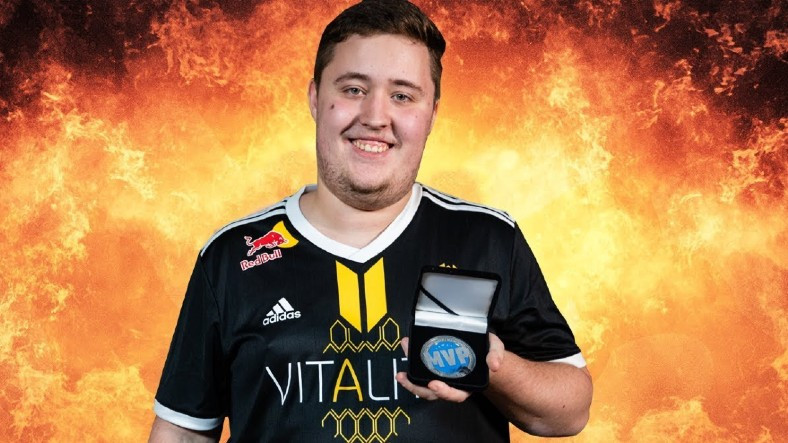 ZywOo, 2020’nin En Uygun CS:GO Oyuncusu Seçildi