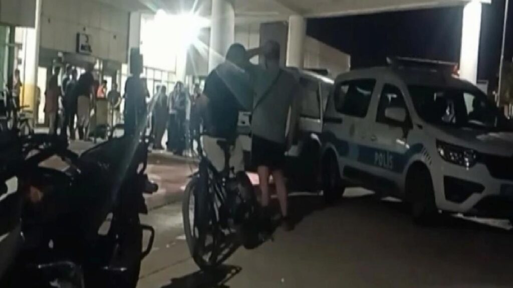 1 kişinin öldüğü, 4 kişinin yaralandığı arbede hastaneyi de karıştırdı! Acil servis kapatıldı