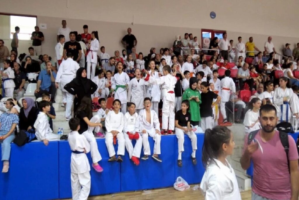30 Ağustos Zafer Kupası Bursa Karate Vilayet Şampiyonası