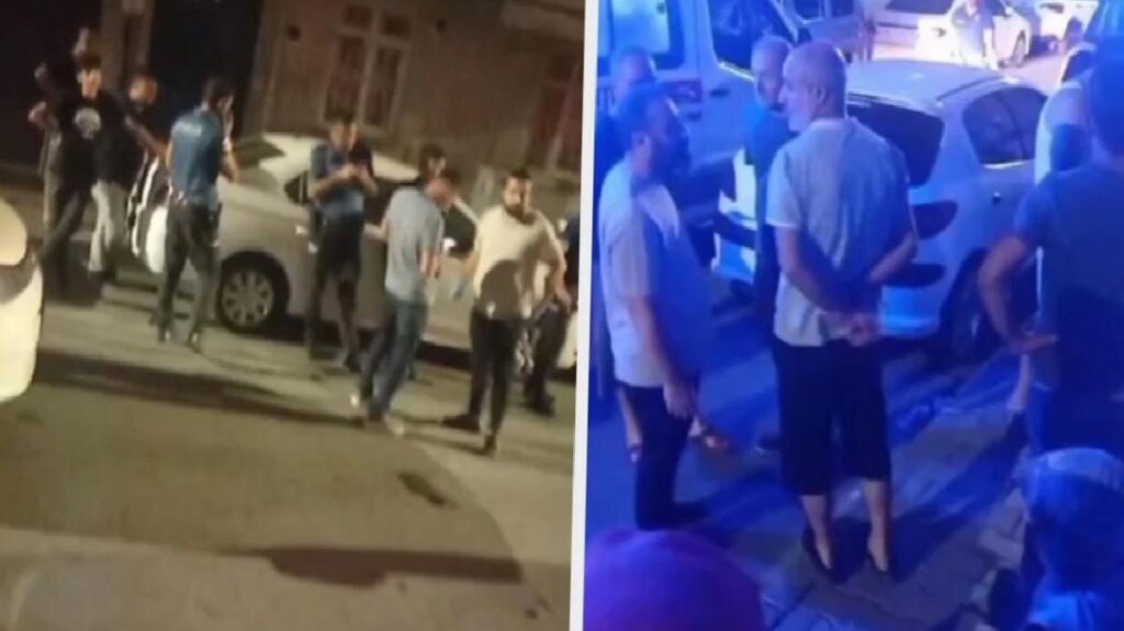 4 yıl boyunca cinsel istismara uğrayan çocuklar, üvey babasına baltayla saldırdı