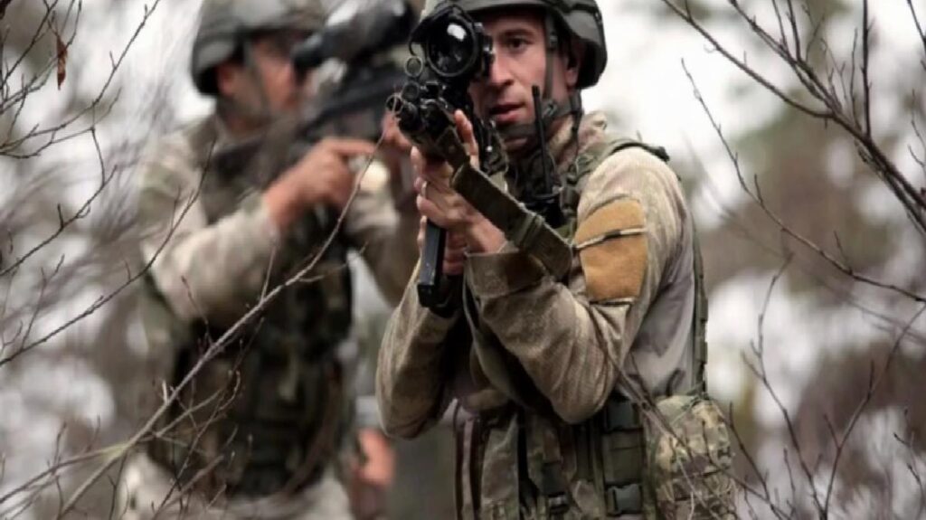 6 şehidimizin kanı yerde kalmadı! Pençe-Kilit bölgesindeki akının planlayıcısı etkisiz hale getirildi