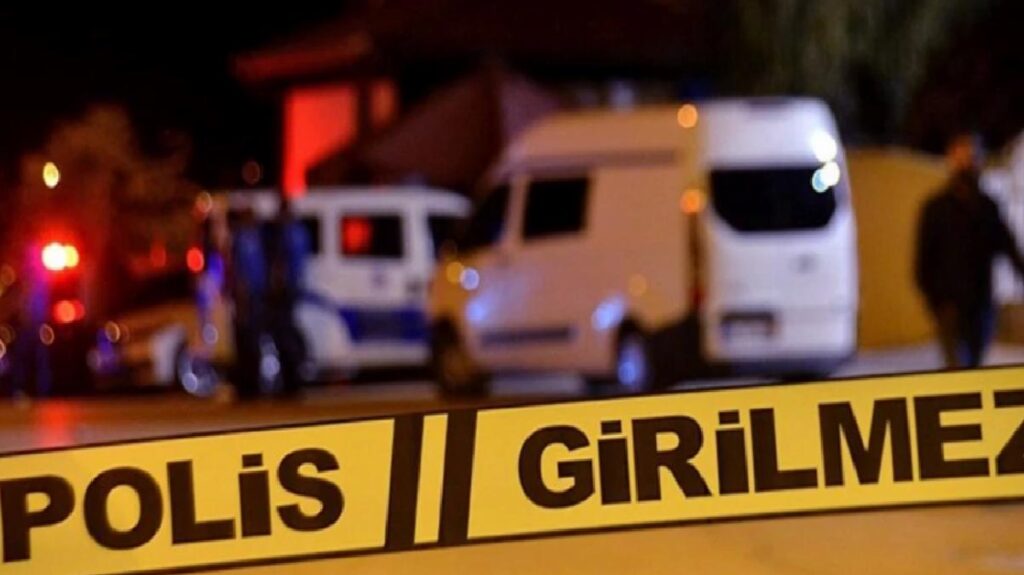 Ablasını ziyarete giden adam, eniştesini konutun bahçesinde meyyit buldu