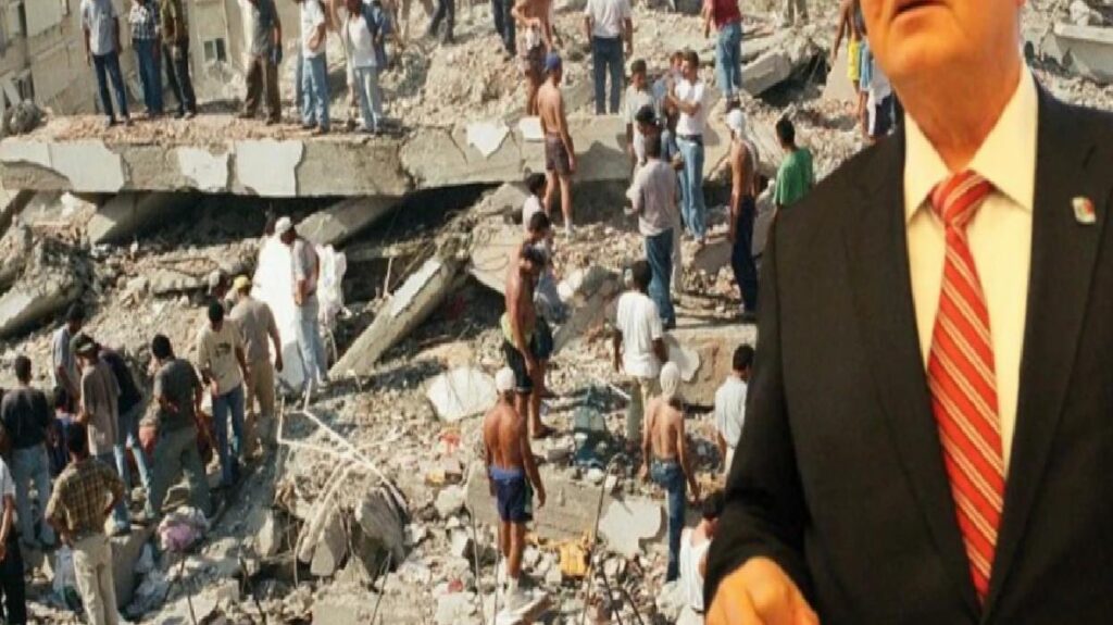 Ahmet Ercan muhtemel yeni bir İstanbul sarsıntısı için tarih verdi: 2045’ten evvel gerçekleşmesini beklemiyoruz