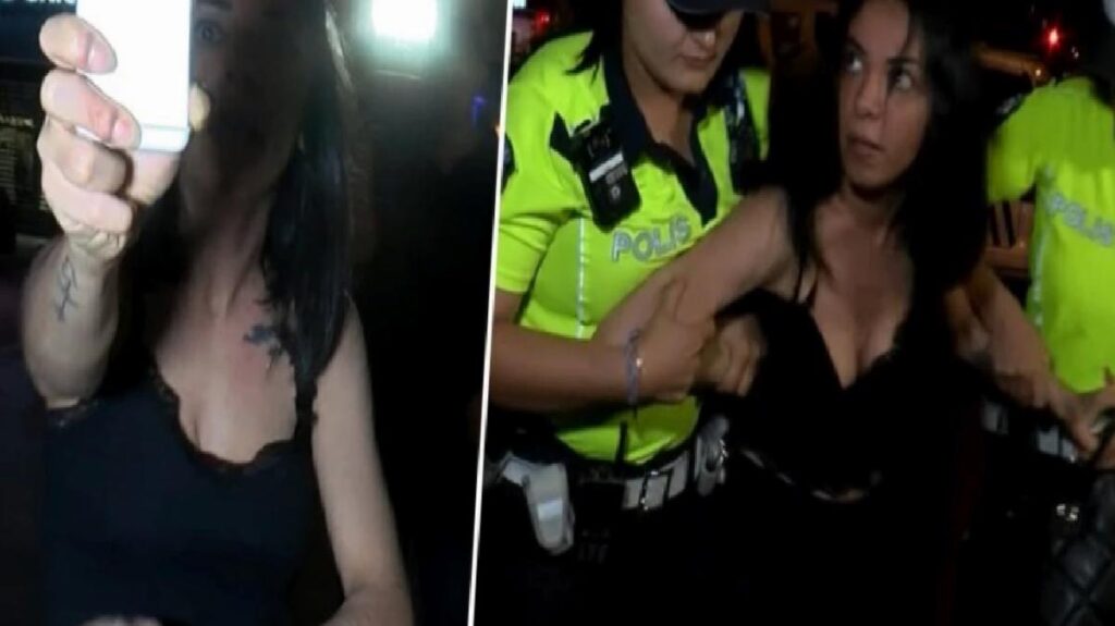 Alkollü şoför ve arkadaşları ortalığı birbirine kattı! 155’i arayıp polisten şikayetçi oldular