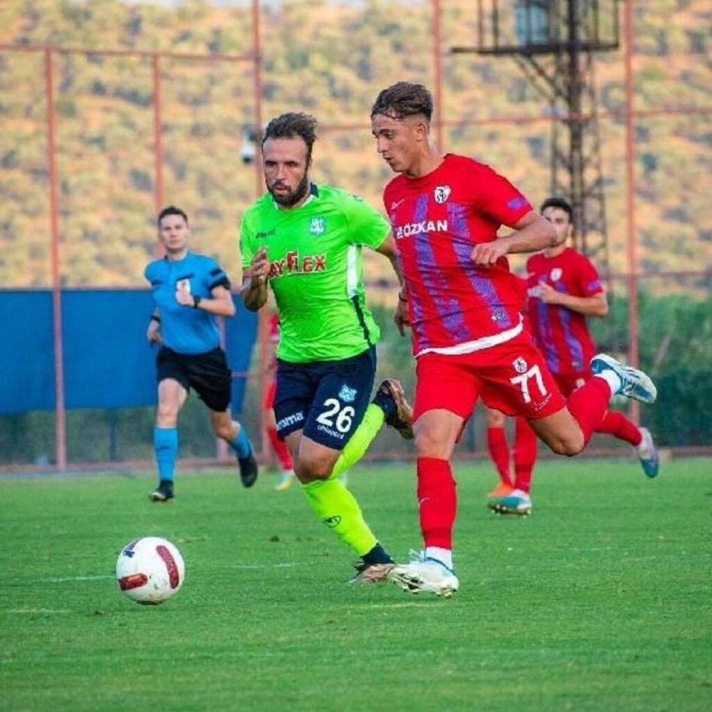 Altınordu, Bursa Yıldırımspor’u 3-1 yendi