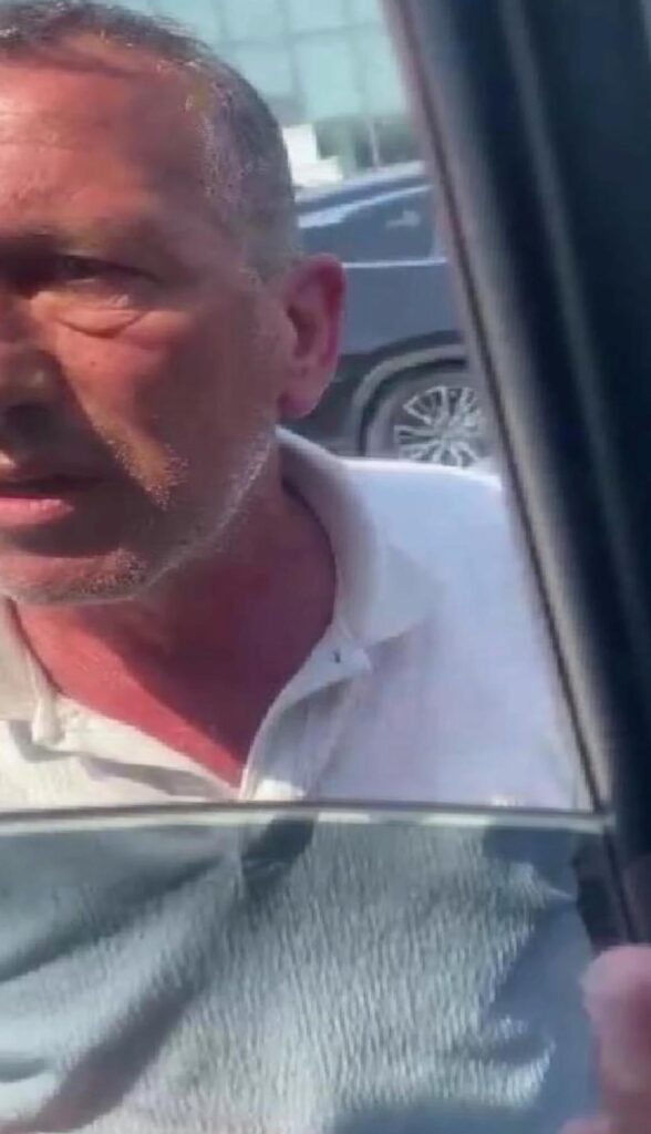 Ambulansın Önü Kesildi, Sürücü Yaşananları Anlattı