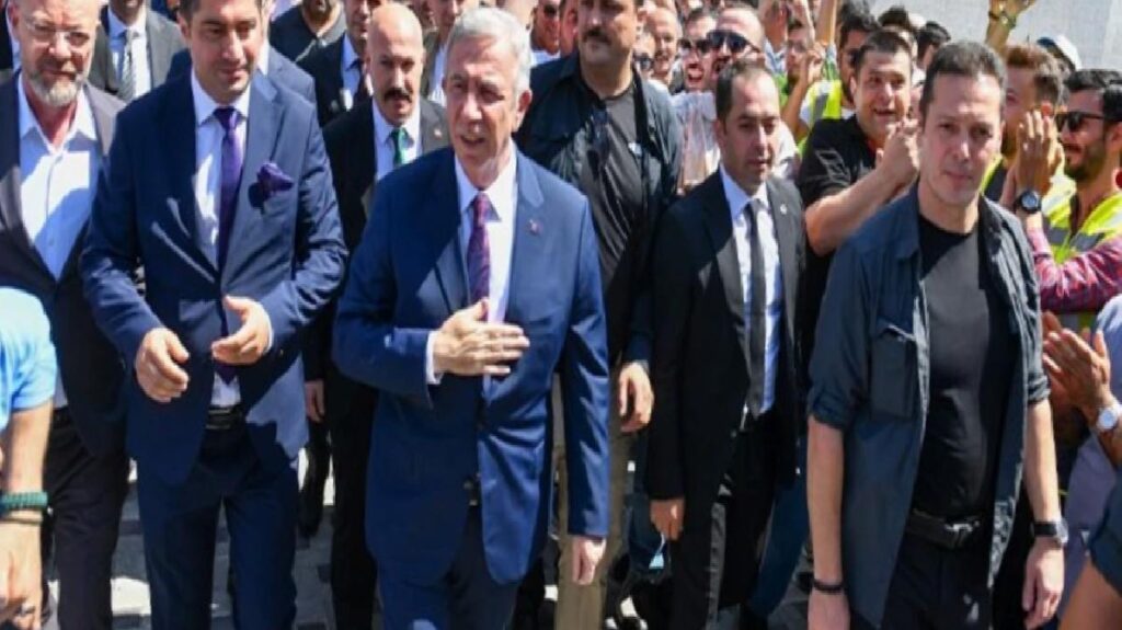 Ankara Büyükşehir Belediyesi çalışanına yüzde 68’e varan ek artırım