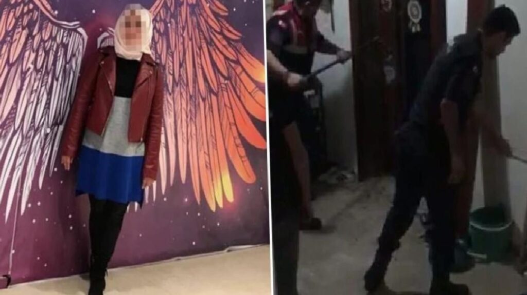 Annesi ve anneannesini öldürüp kesimlere ayıran bayan: Onların şeytan olduğu söylendi