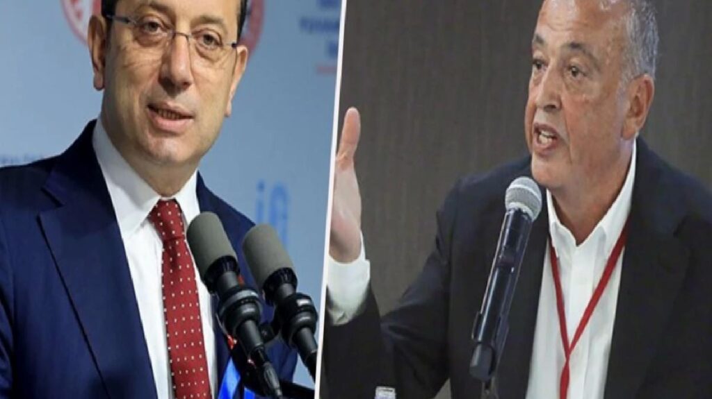 Ataşehir Belediye Lideri İlgezdi’den İmamoğlu’na sert tenkit: CHP kimsenin meslek yapma yeri değil