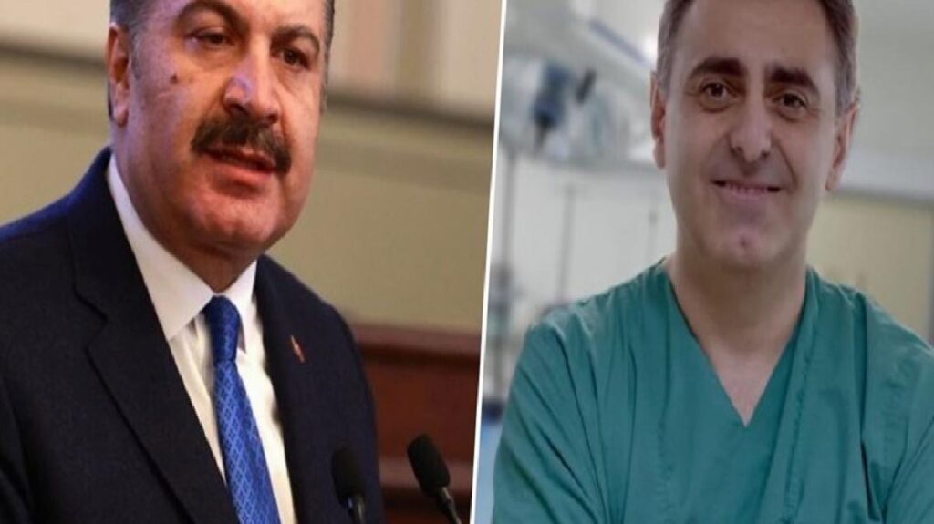 Bakan Koca’dan çalışma odasında meyyit bulunan Prof. Dr. Gökçen Orhan’la ilgili paylaşım