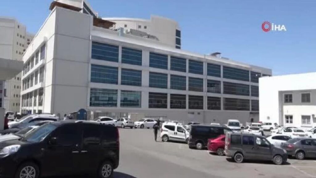 Batman Eğitim ve Araştırma Hastanesi Bölgenin Sıhhat Üssü Olmaya Aday