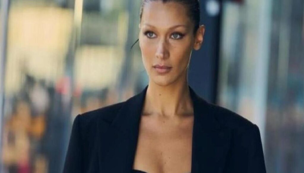 Bella Hadid hastalığı ne? Bella Hadid hasta mı? Bella Hadid sıhhat durumu nasıl?
