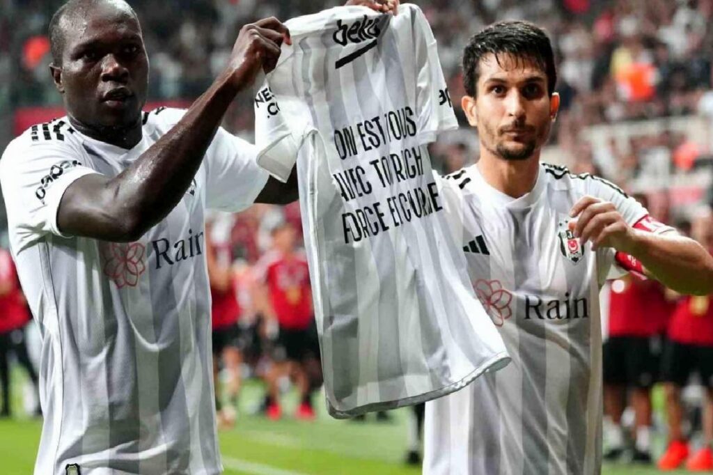 Beşiktaşlı Futbolcu Rachid Ghezzal’ın Oğlunun Ameliyatı Düzgün Geçti