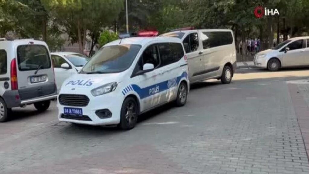 Beylikdüzü’nde 13’üncü kattan düşen bayan hayatını kaybetti