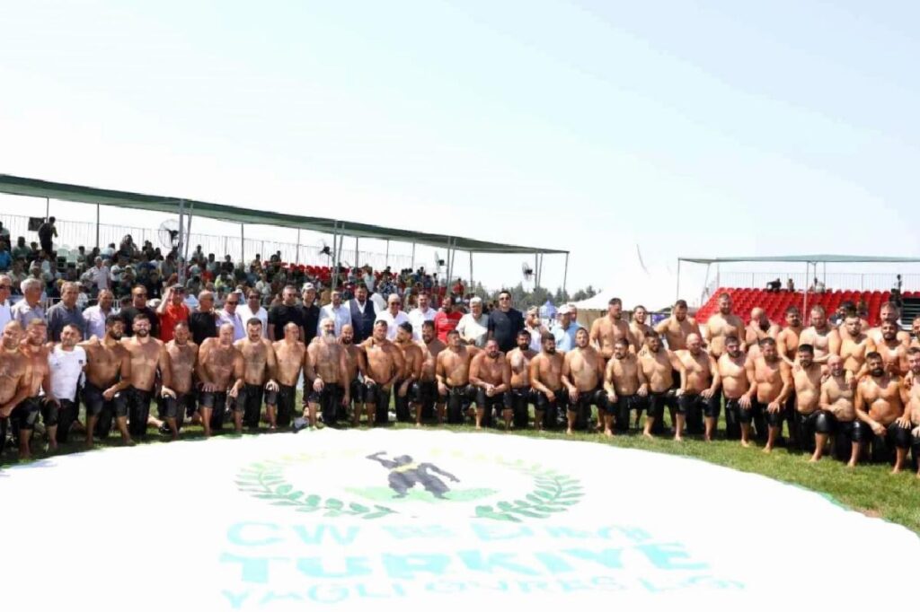 Bursa Büyükşehir Belediyesi, Softaoğlu Mehmed Pehlivan anısına yağlı güreşler düzenliyor