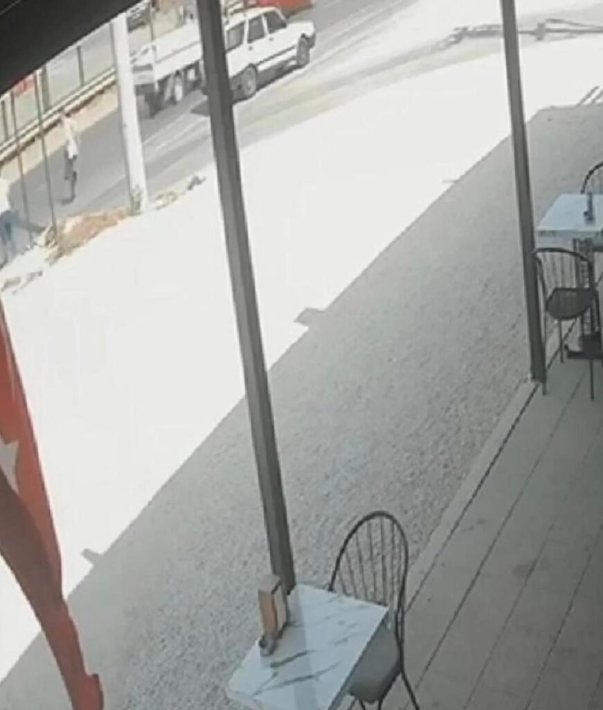 Bursa’da Arabada Tartışan Çiftin Arbedesi Kanlı Bitti