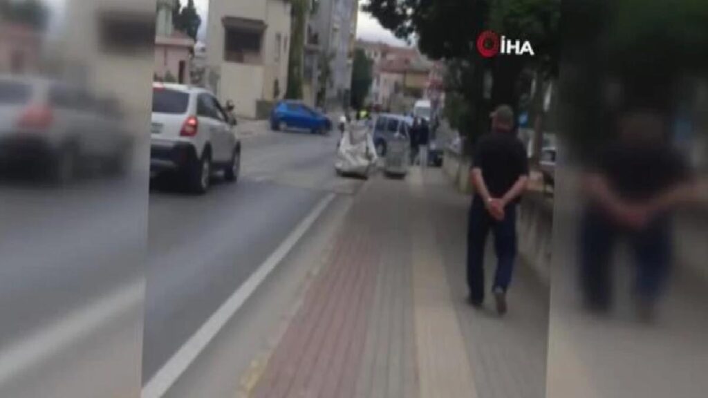 Bursa’da aracın çarptığı çocuk ağır yaralandı