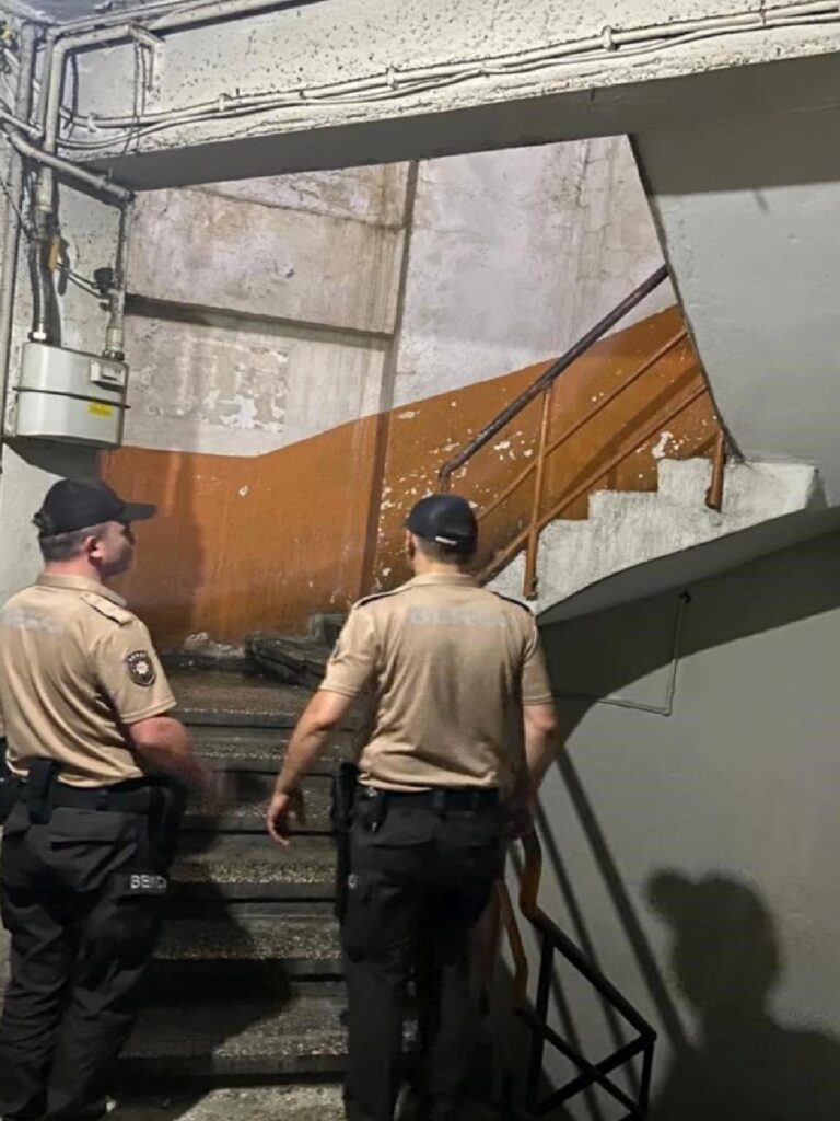 Bursa’da Aranan Şahıslara Yönelik Uygulama: Gözaltına Alındılar