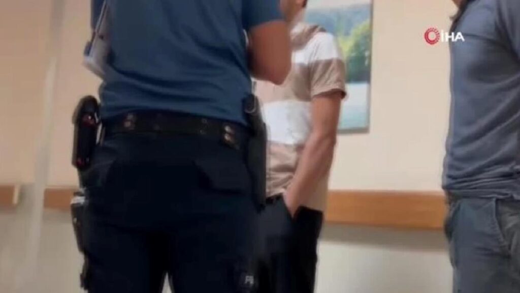 Bursa’da bıçaklı arbede: 1 yaralı 1 milimle mevtten döndü