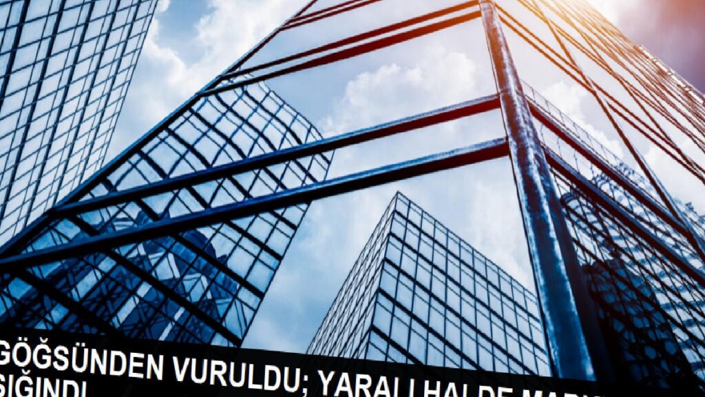 Bursa’da Cadde Ortasında Silahlı Hengame: Yabancı Asıllı Kişi Markette Sığındı